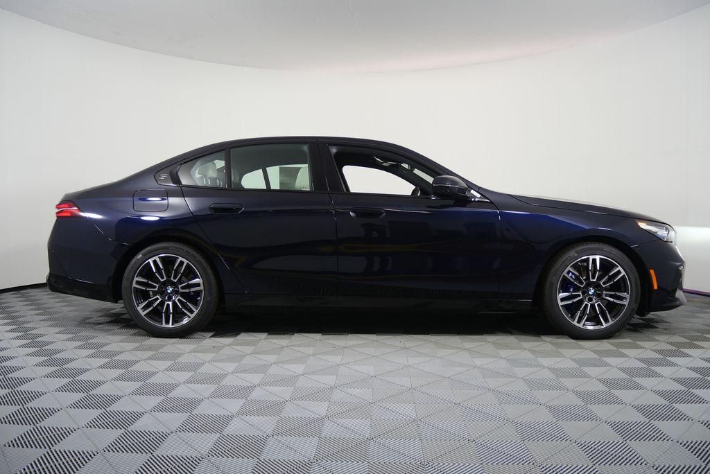 used 2026 BMW 530 car, priced at $56,897