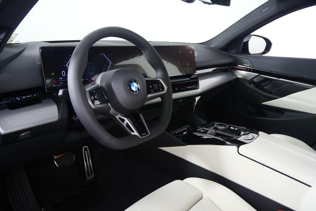 used 2026 BMW 530 car, priced at $56,897