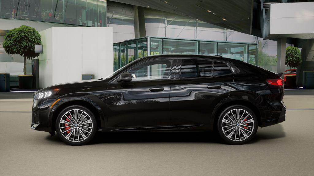 new 2026 BMW X2 car, priced at $52,705
