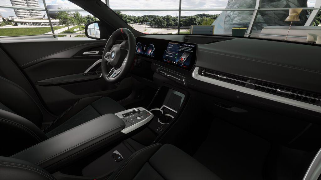 new 2026 BMW X2 car, priced at $52,705