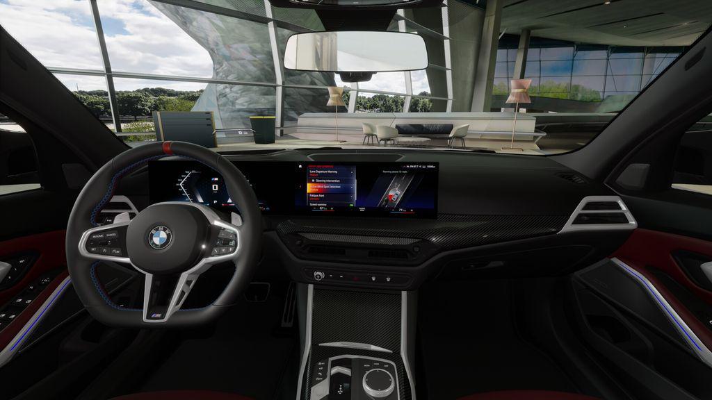 new 2026 BMW M340 car, priced at $67,725