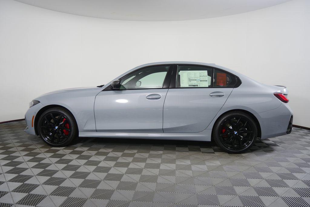 new 2026 BMW M340 car, priced at $76,328