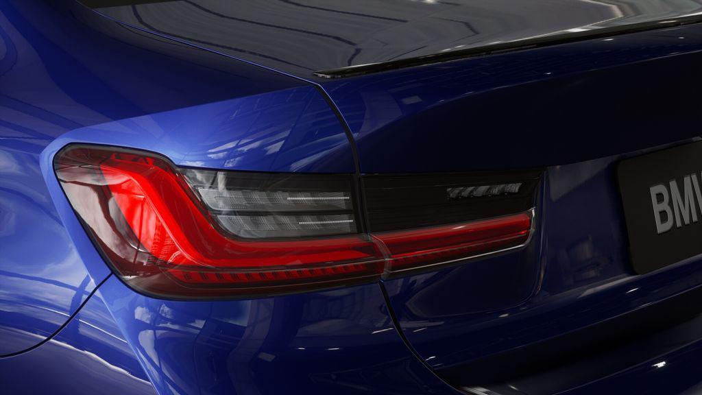 new 2026 BMW M340 car, priced at $67,690