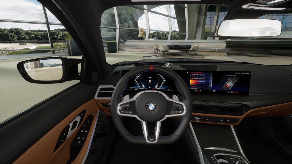 new 2026 BMW M340 car, priced at $67,690