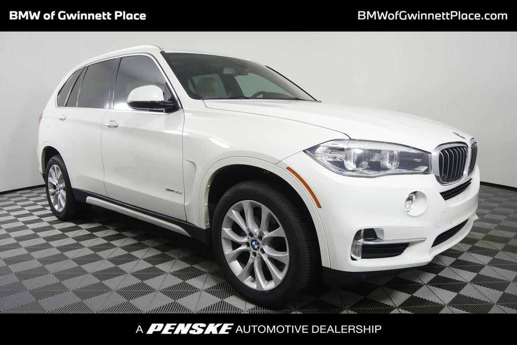 used 2018 BMW X5 car, priced at $18,944