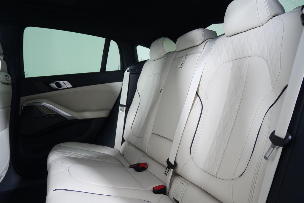 used 2026 BMW X6 car, priced at $81,999