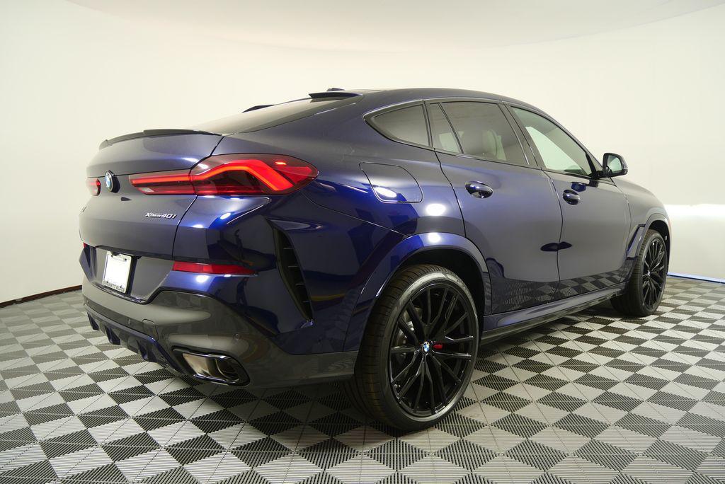 used 2026 BMW X6 car, priced at $81,999