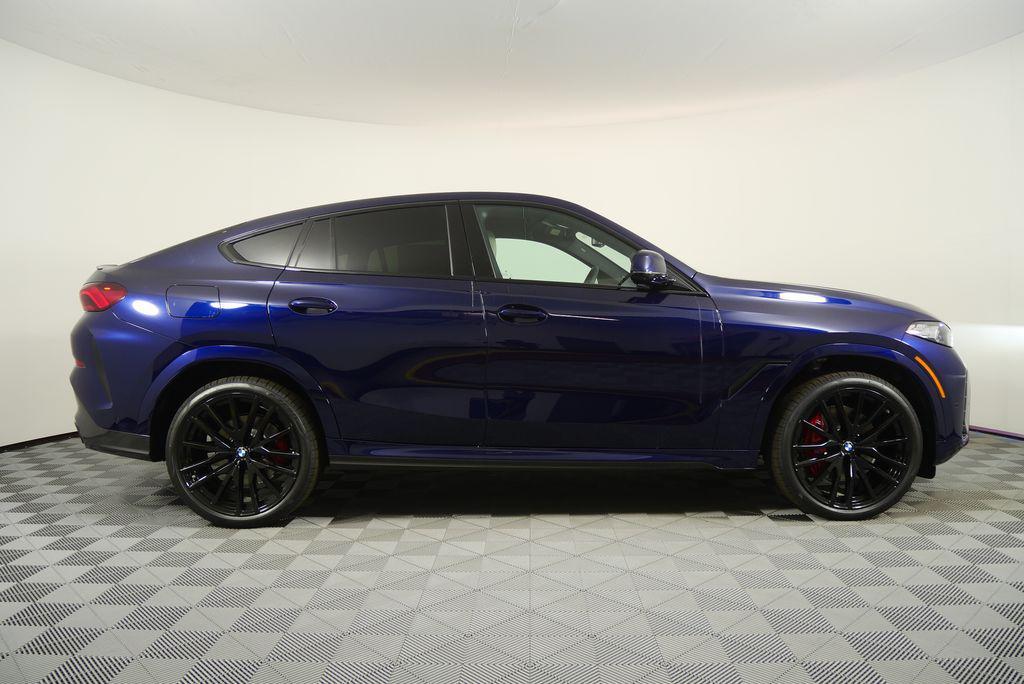 used 2026 BMW X6 car, priced at $81,999