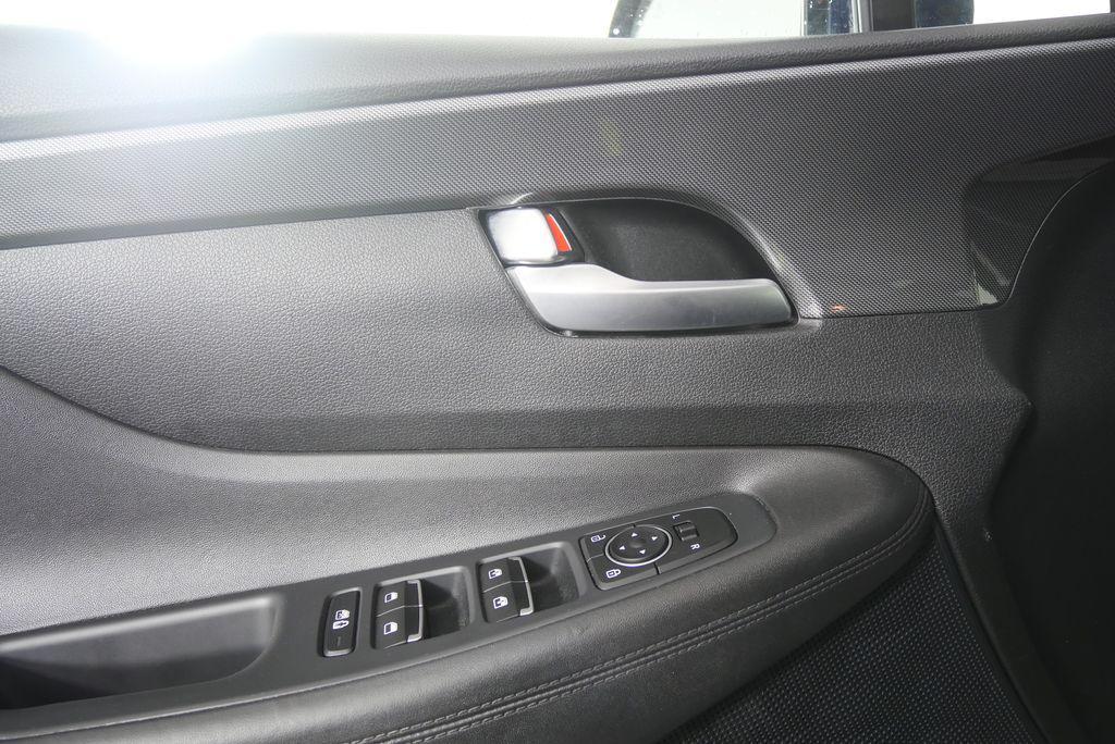 used 2022 Hyundai Santa Fe car, priced at $20,839