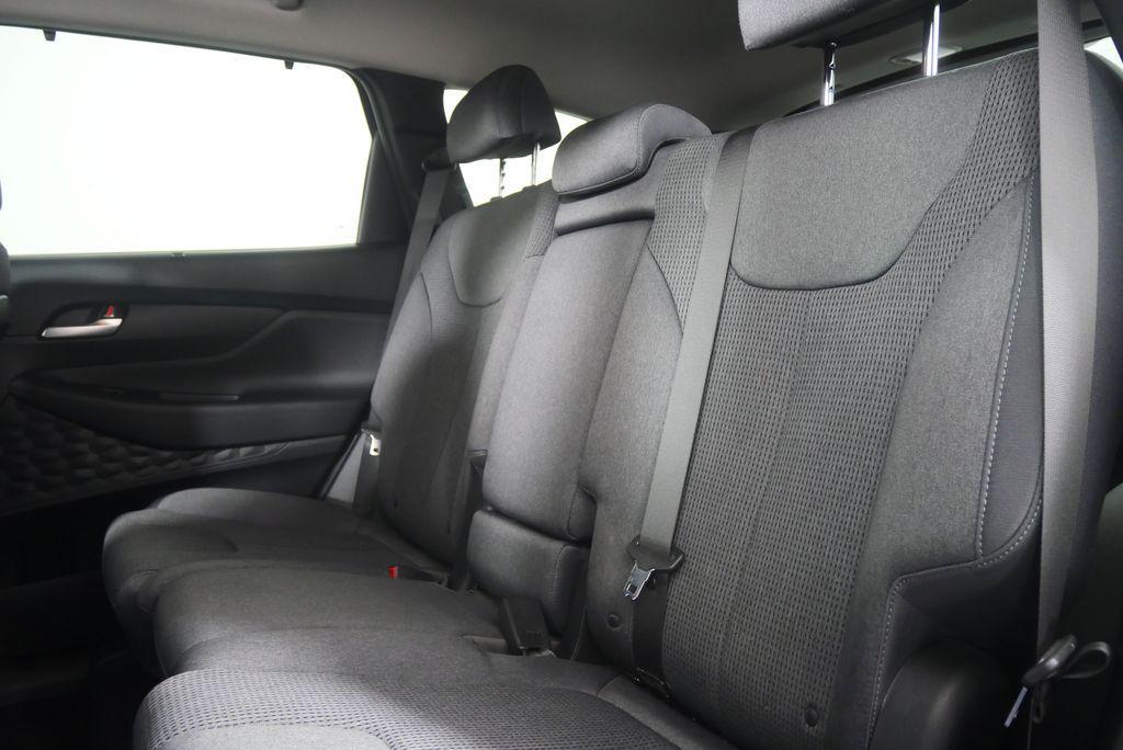 used 2022 Hyundai Santa Fe car, priced at $20,839