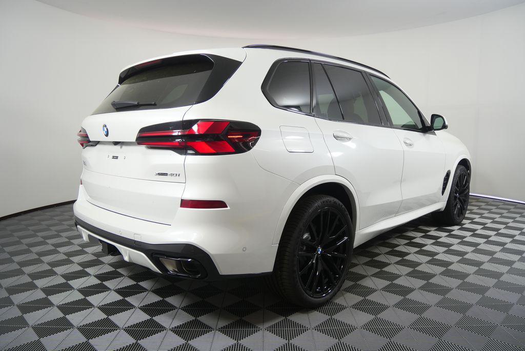 new 2026 BMW X5 car, priced at $84,050
