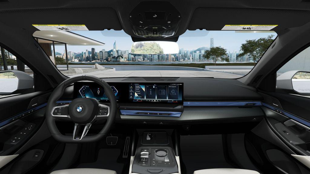 new 2027 BMW i5 car, priced at $76,498