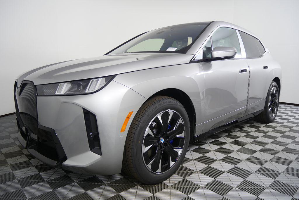 new 2026 BMW iX car, priced at $87,570