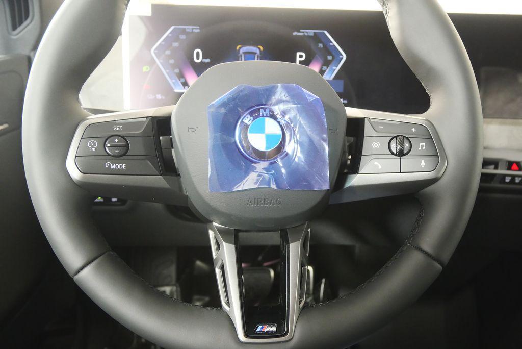 new 2026 BMW iX car, priced at $87,570