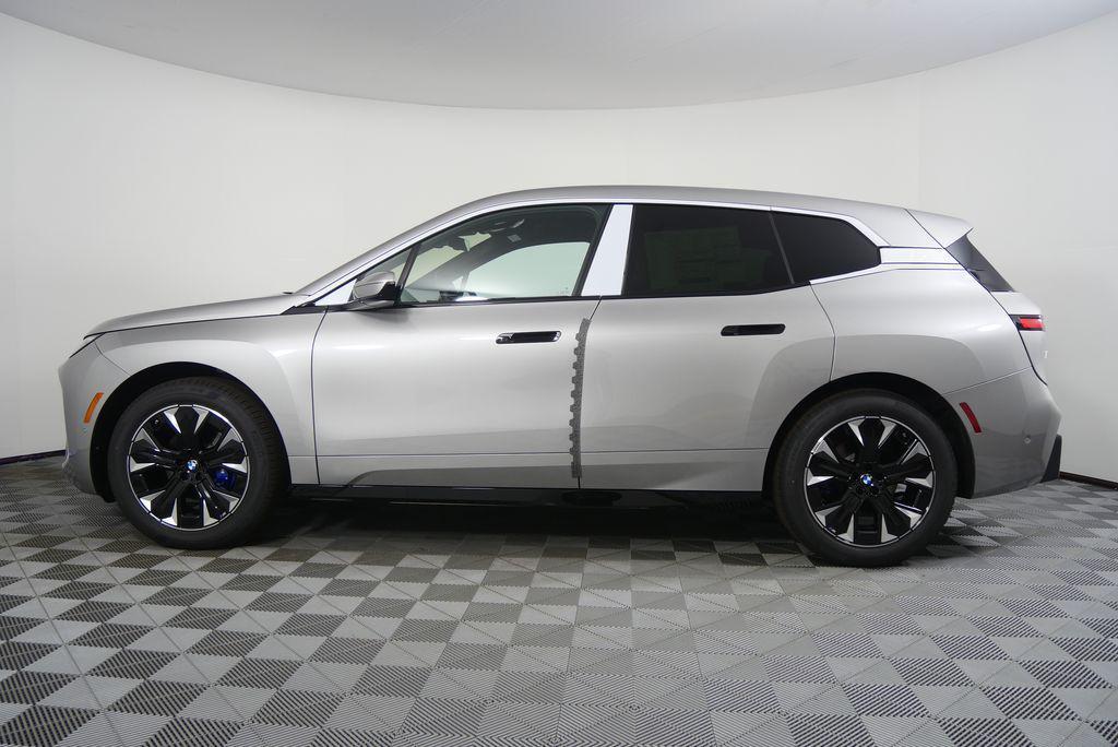 new 2026 BMW iX car, priced at $87,570