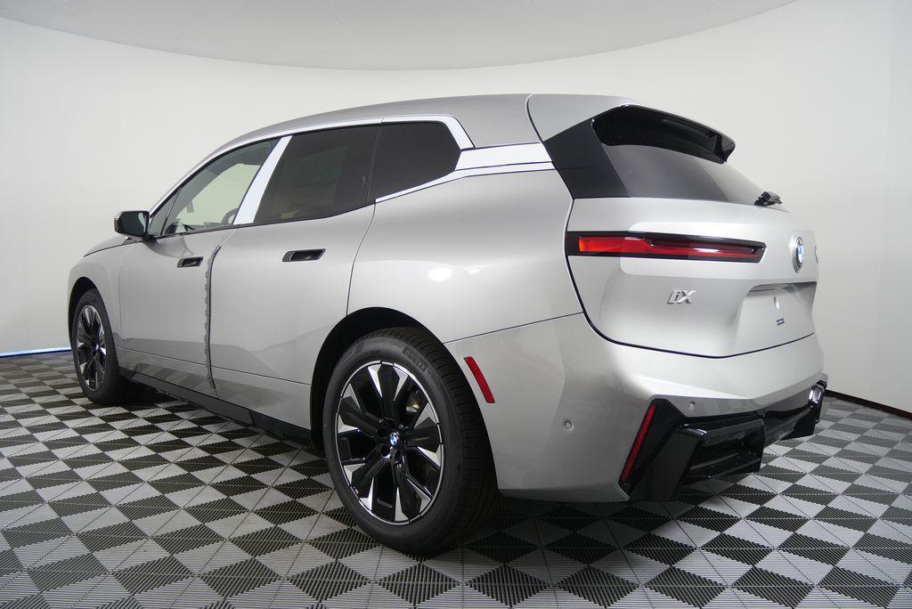 new 2026 BMW iX car, priced at $87,570