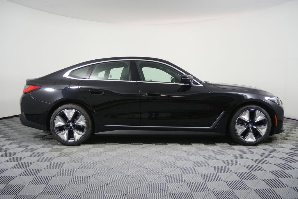 new 2026 BMW i4 Gran Coupe car, priced at $63,948