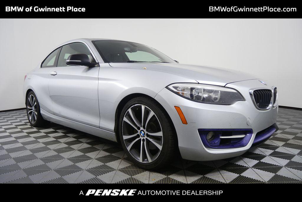 used 2014 BMW 228 car, priced at $10,941