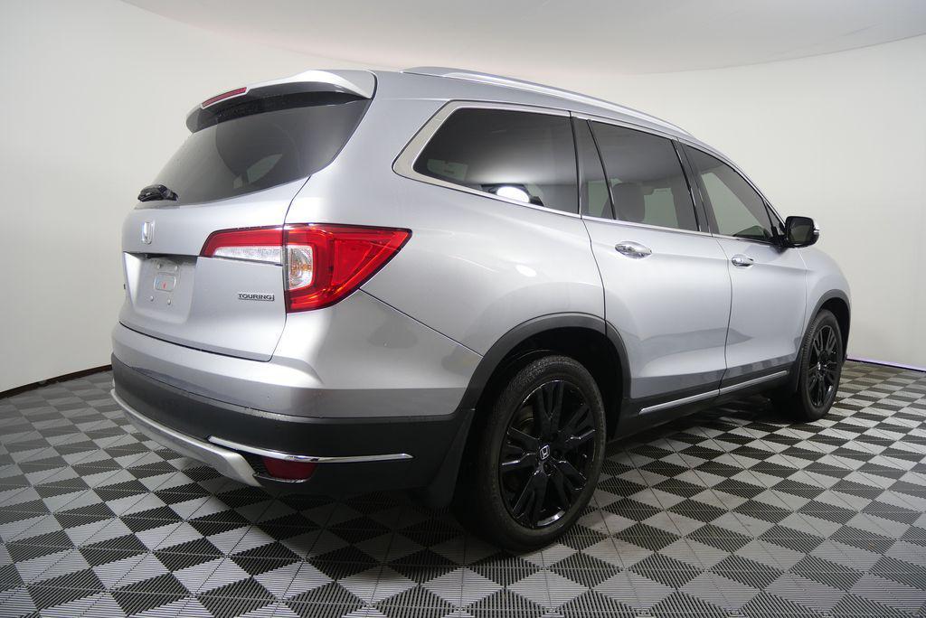 used 2022 Honda Pilot car, priced at $27,944