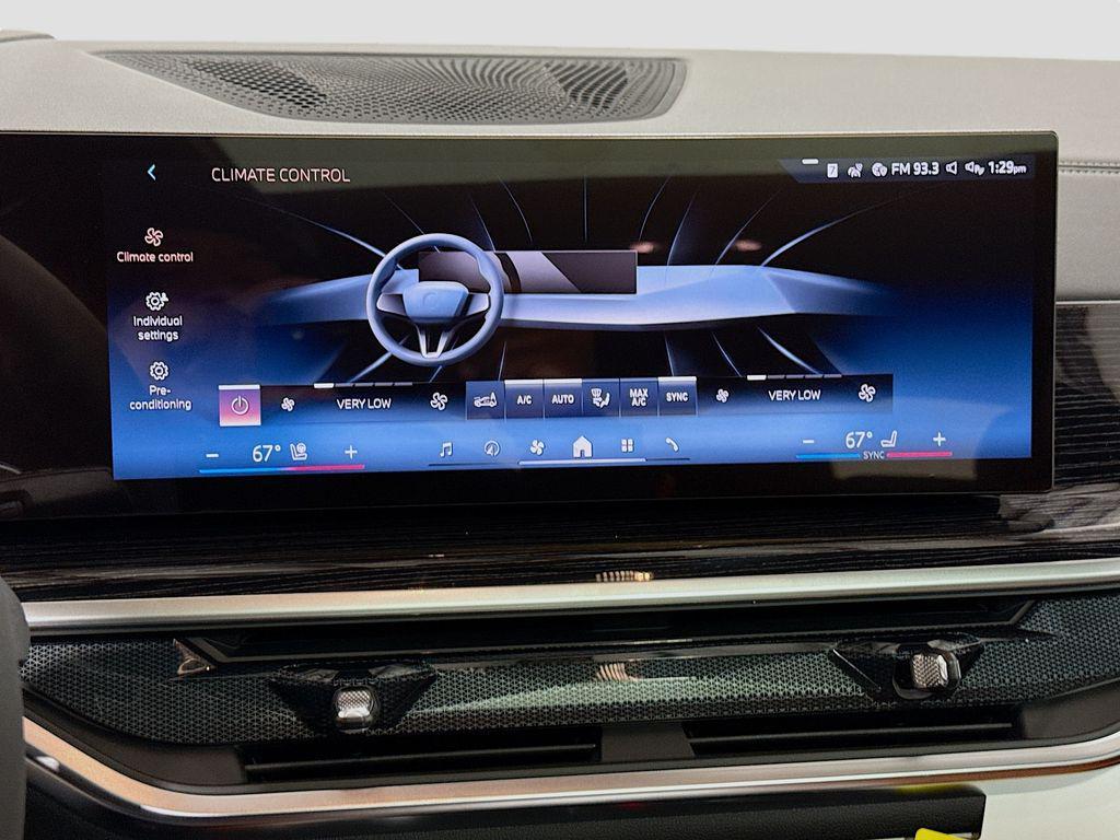 new 2026 BMW X6 car, priced at $89,400