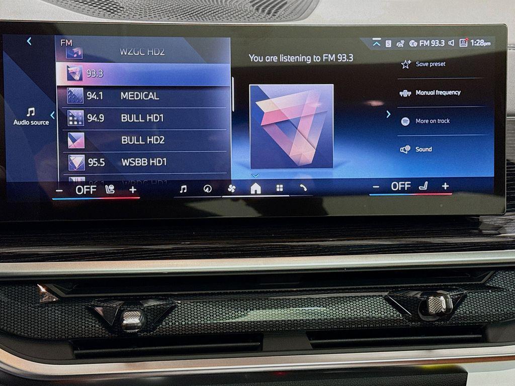 new 2026 BMW X6 car, priced at $89,400