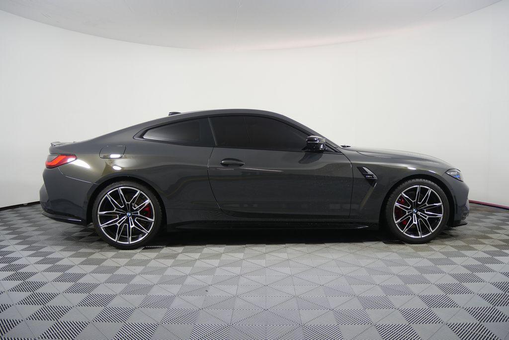 used 2021 BMW M4 car, priced at $50,941