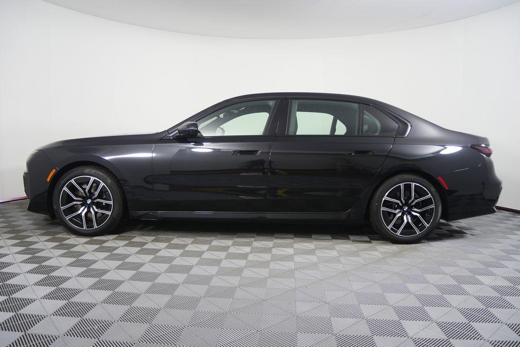 new 2026 BMW 740 car, priced at $103,690