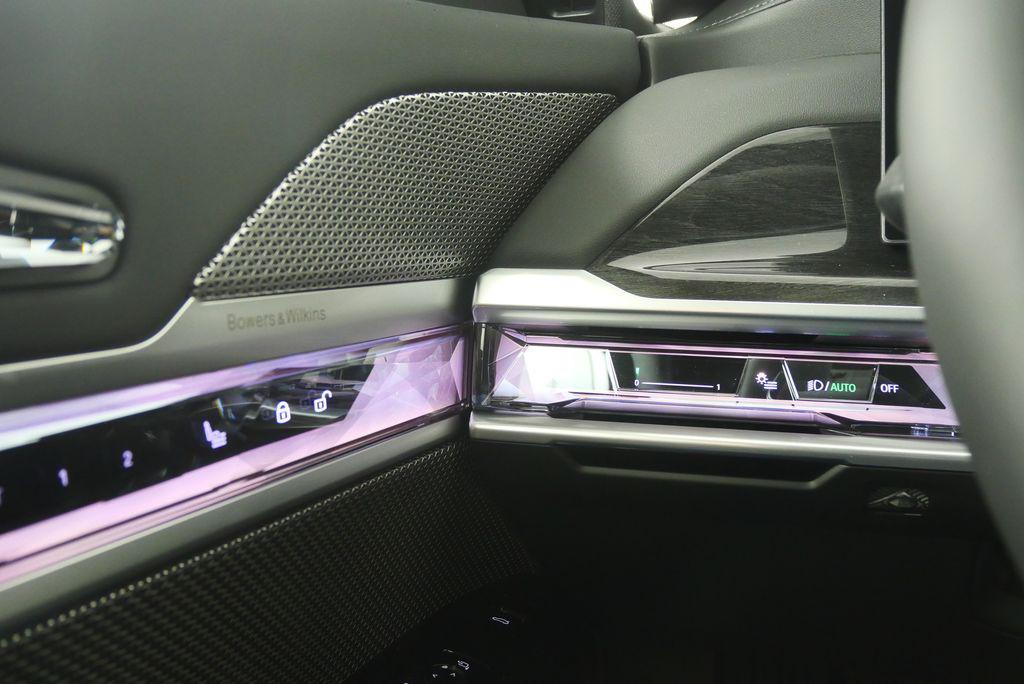 new 2026 BMW 740 car, priced at $103,690