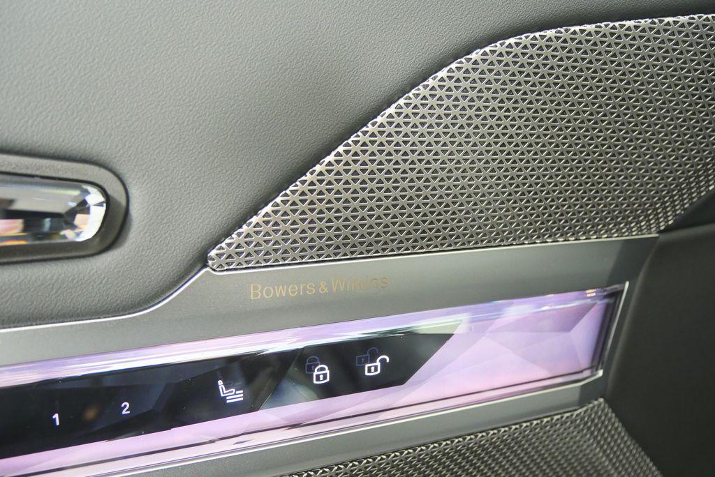 new 2026 BMW 740 car, priced at $103,690