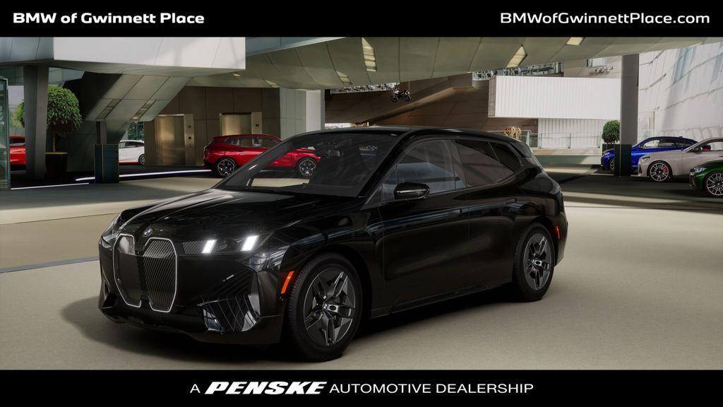 new 2026 BMW iX car, priced at $83,070