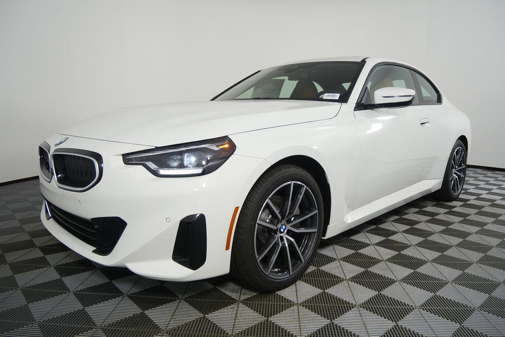 new 2026 BMW 230 car, priced at $47,115