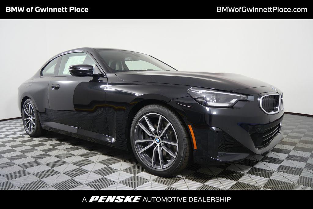 new 2026 BMW 230 car, priced at $47,110