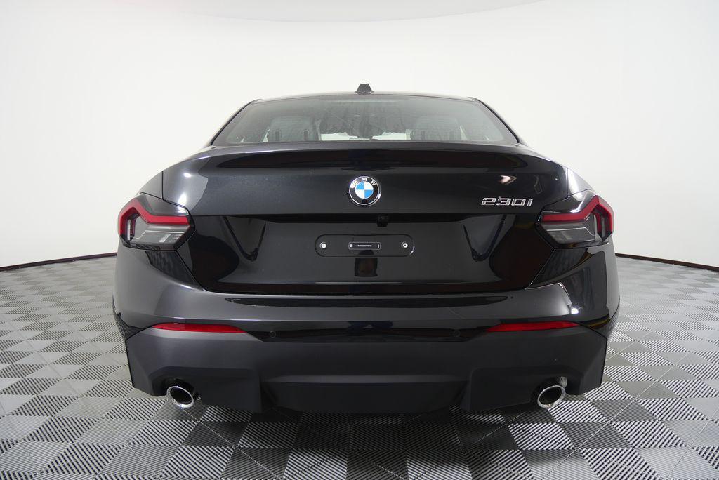 new 2026 BMW 230 car, priced at $47,110