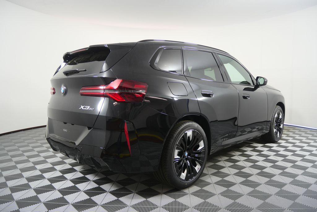new 2026 BMW X3 car, priced at $62,925