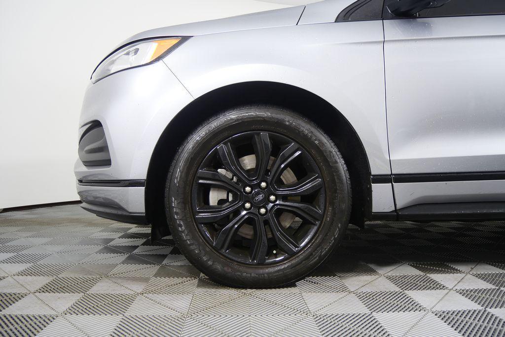 used 2023 Ford Edge car, priced at $20,544