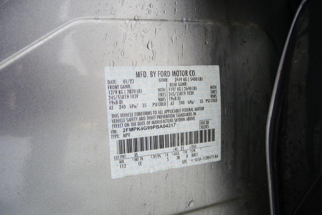 used 2023 Ford Edge car, priced at $20,544