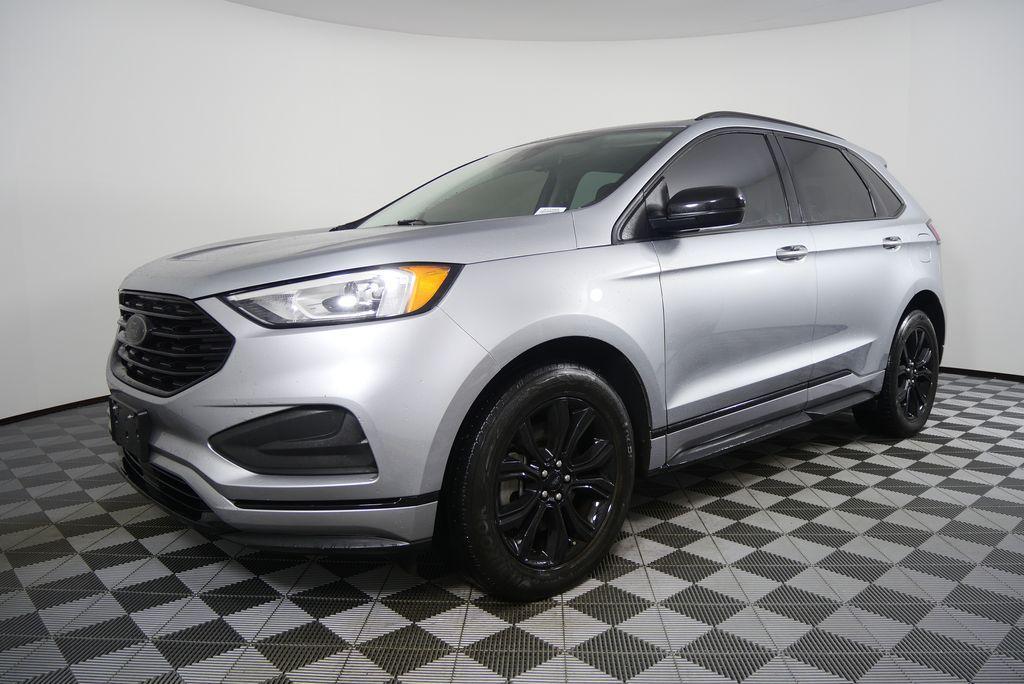 used 2023 Ford Edge car, priced at $20,544