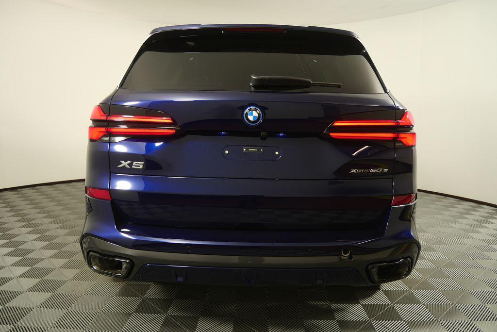 new 2026 BMW X5 PHEV car, priced at $91,850