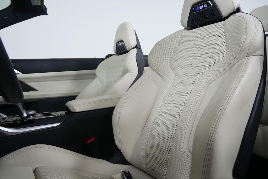 used 2023 BMW M4 car, priced at $69,944