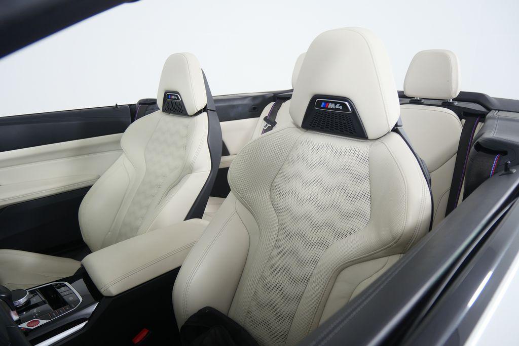 used 2023 BMW M4 car, priced at $69,944