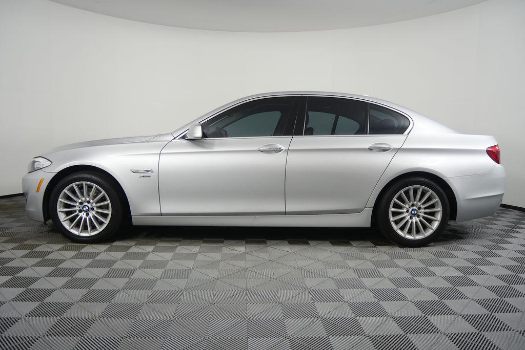 used 2012 BMW 535 car, priced at $8,544
