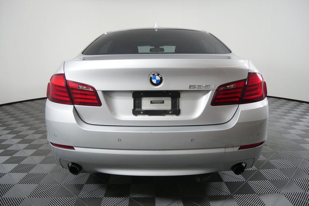 used 2012 BMW 535 car, priced at $8,544