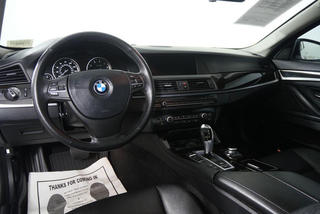 used 2012 BMW 535 car, priced at $8,544