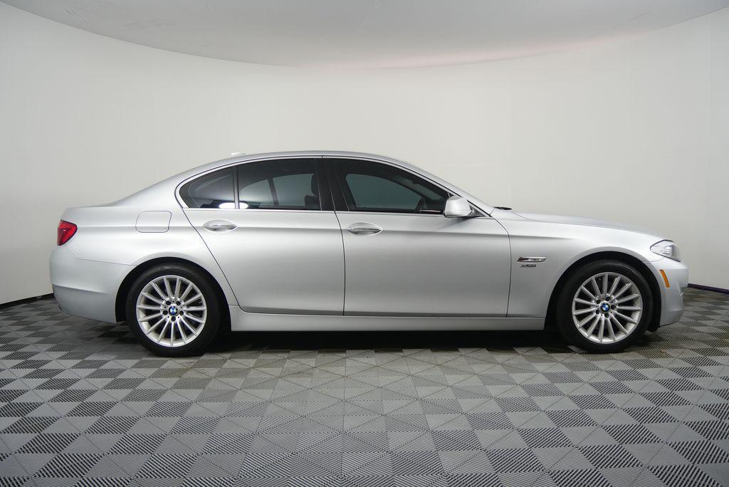 used 2012 BMW 535 car, priced at $8,544