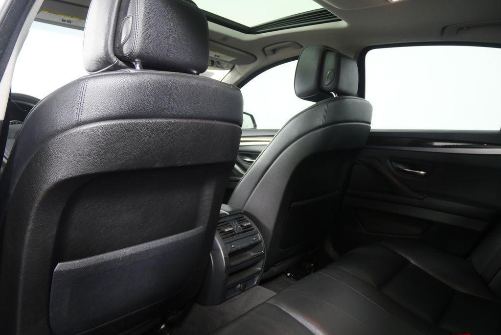 used 2012 BMW 535 car, priced at $8,544