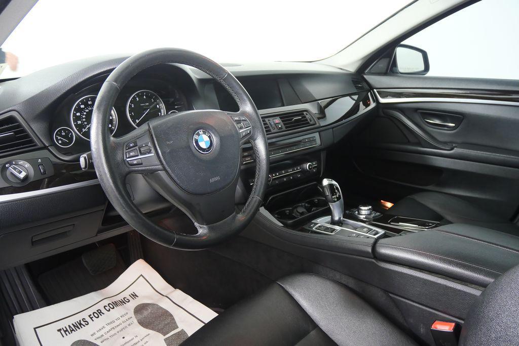 used 2012 BMW 535 car, priced at $8,544