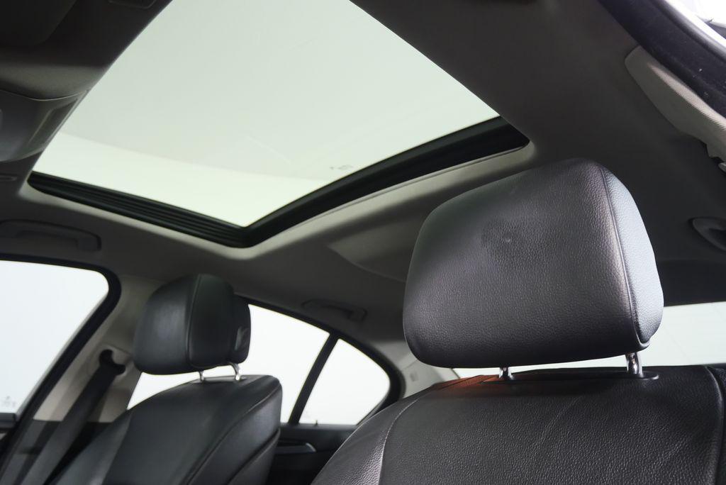 used 2012 BMW 535 car, priced at $8,544