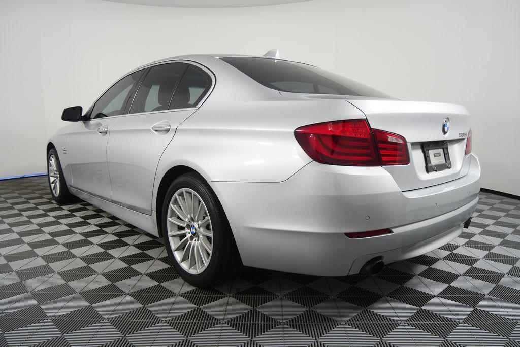 used 2012 BMW 535 car, priced at $8,544