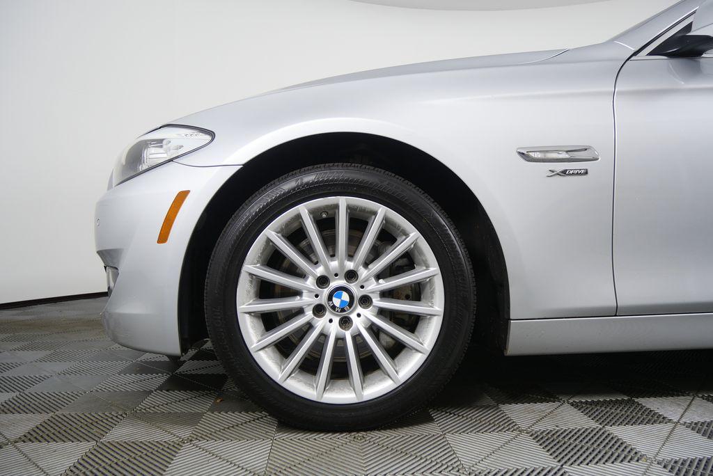 used 2012 BMW 535 car, priced at $8,544
