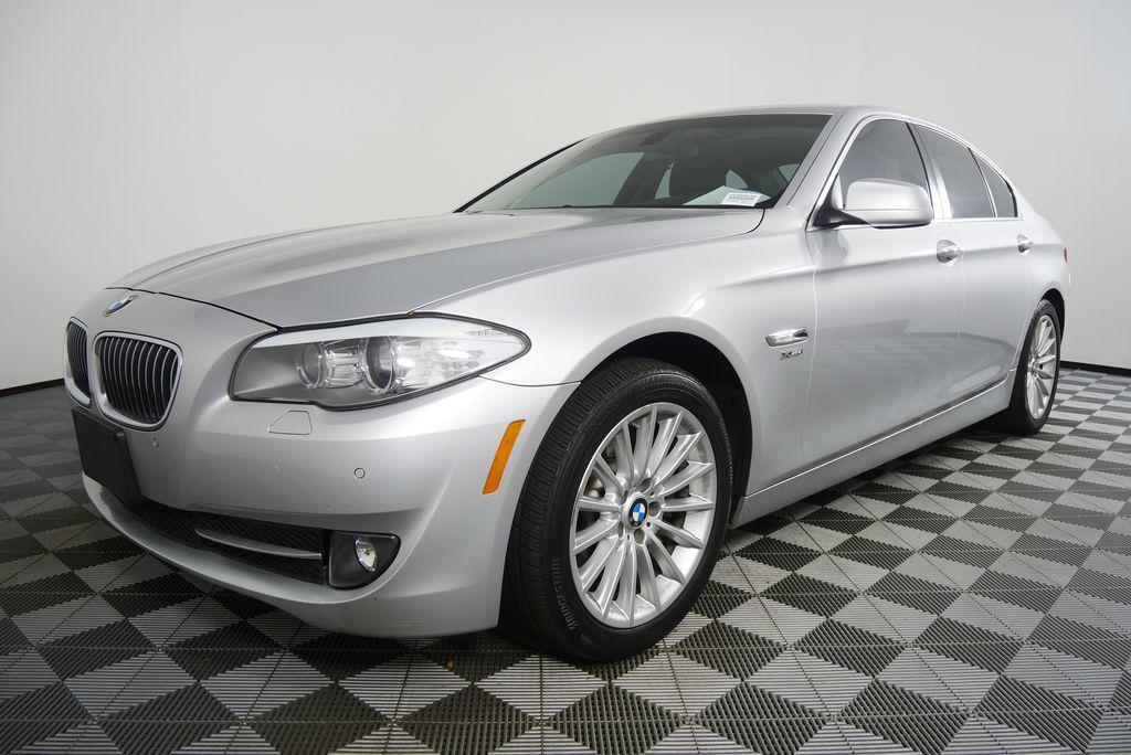 used 2012 BMW 535 car, priced at $8,544